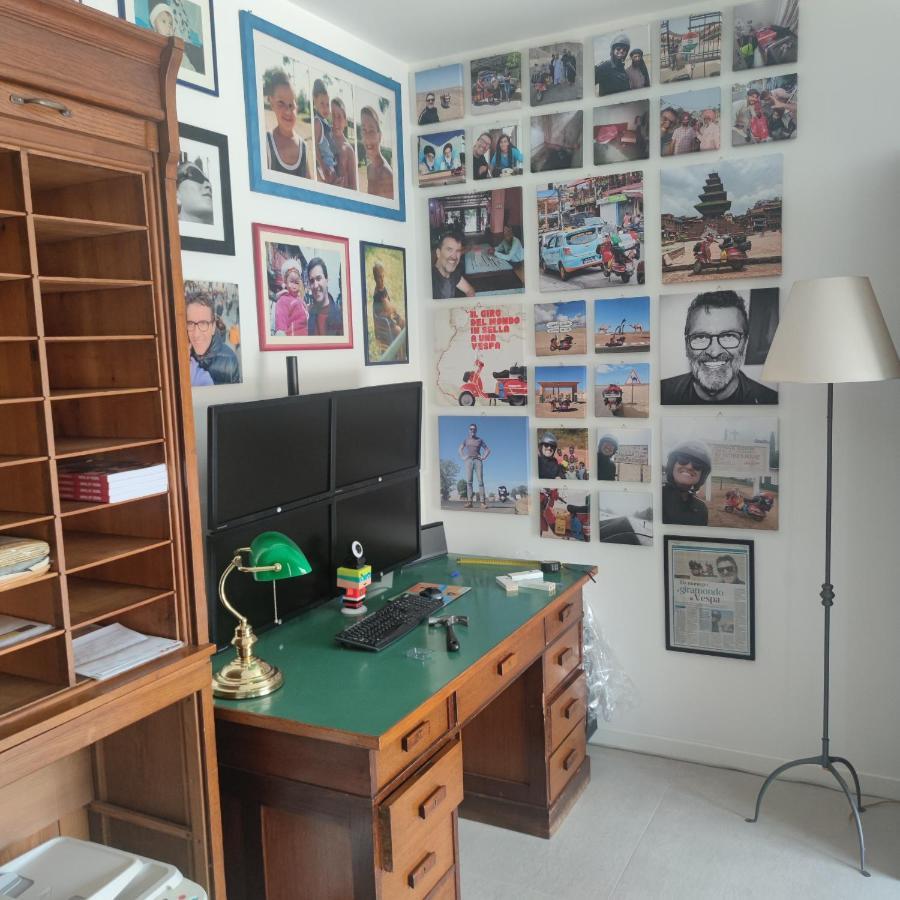 Apartamento Bbconegliano Borlini Exterior foto