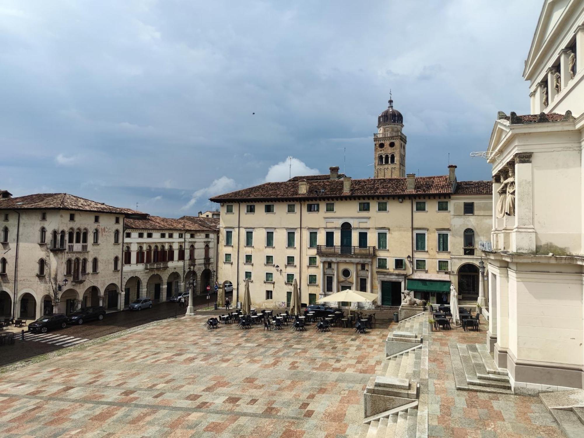 Apartamento Bbconegliano Borlini Exterior foto