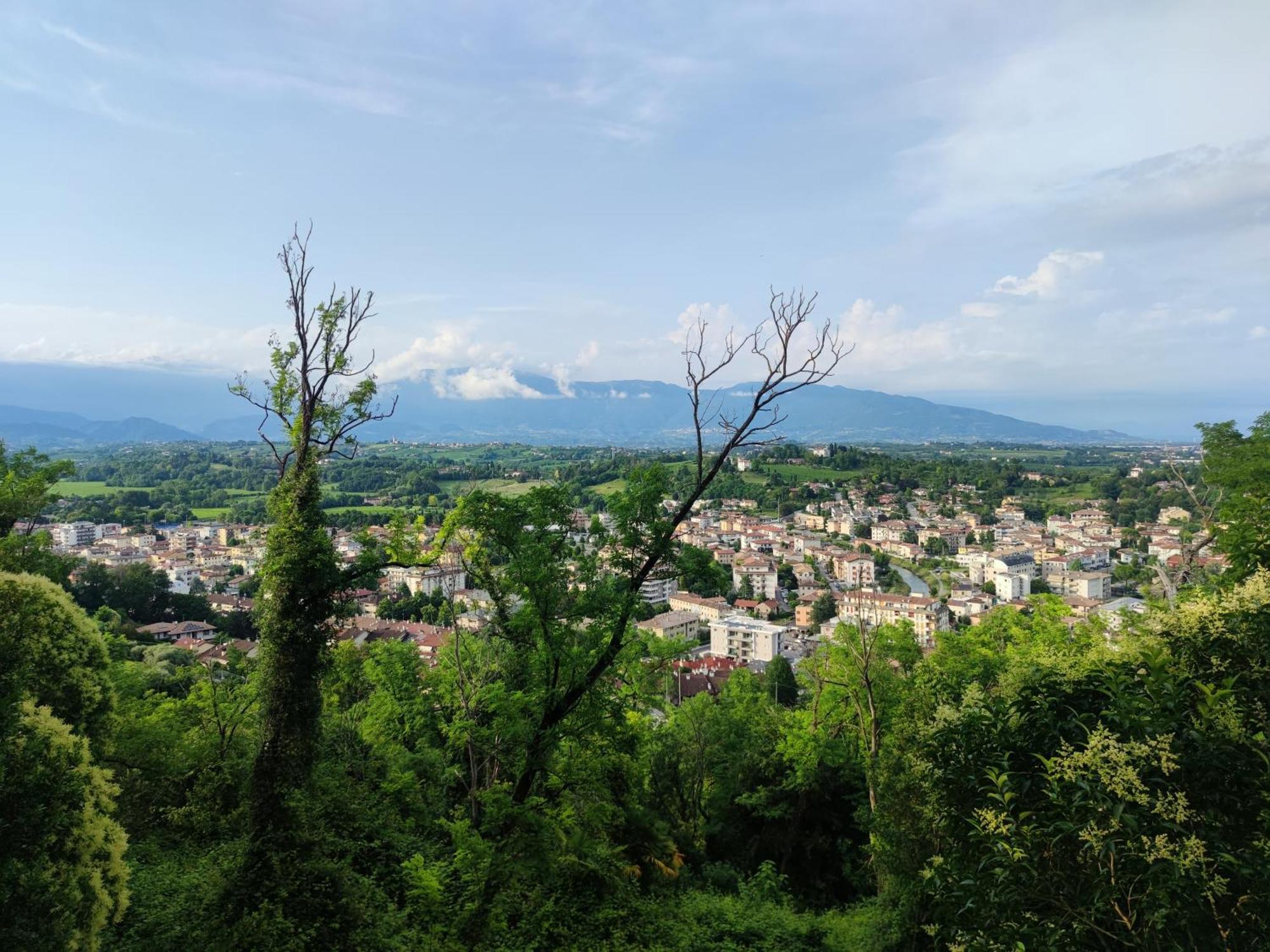 Apartamento Bbconegliano Borlini Exterior foto