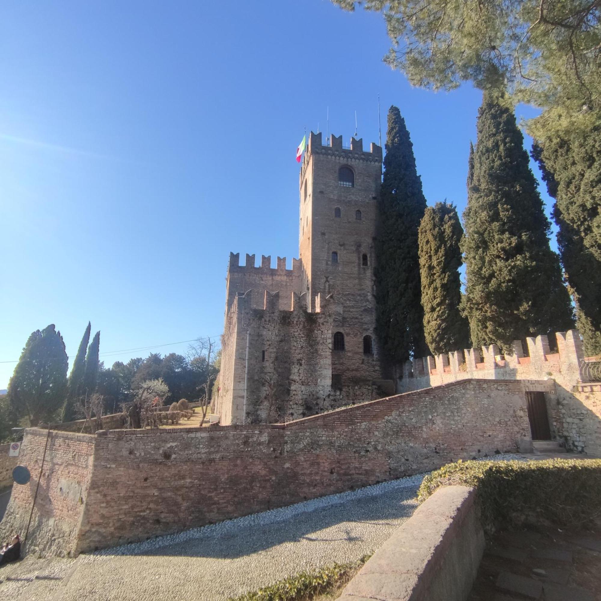 Apartamento Bbconegliano Borlini Exterior foto